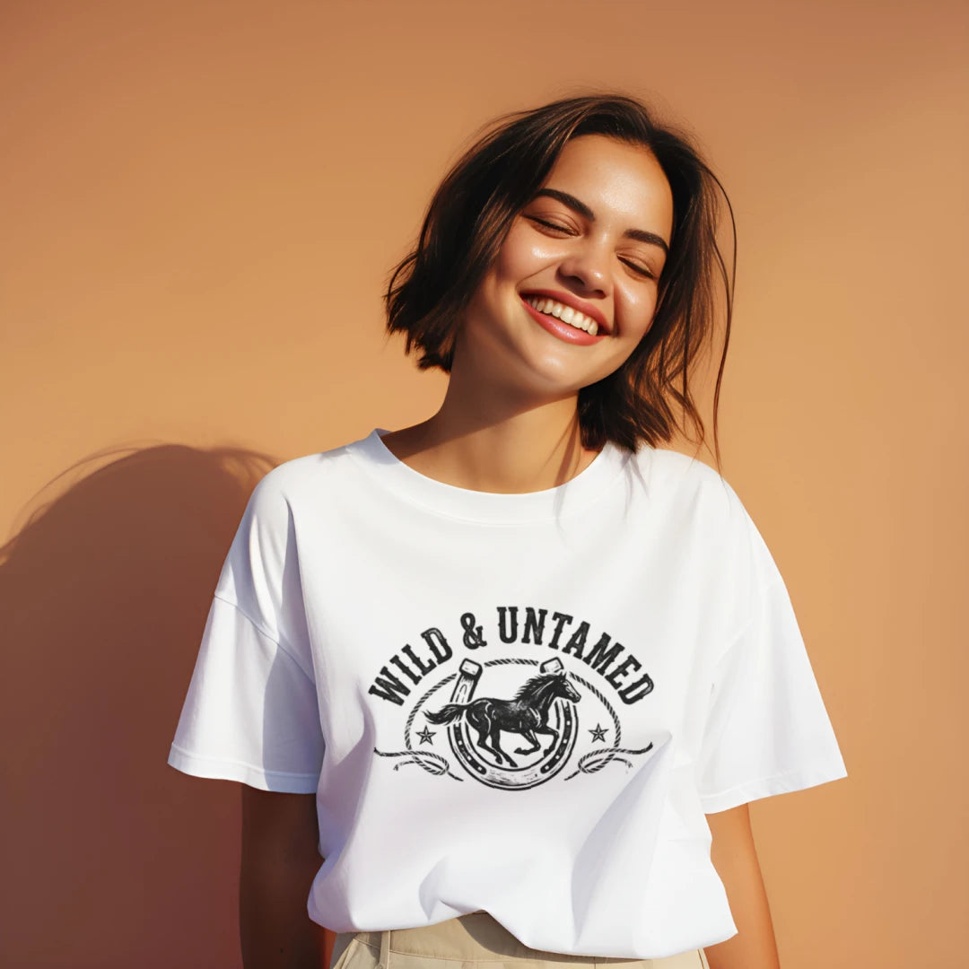 WILD AND UNTAMED