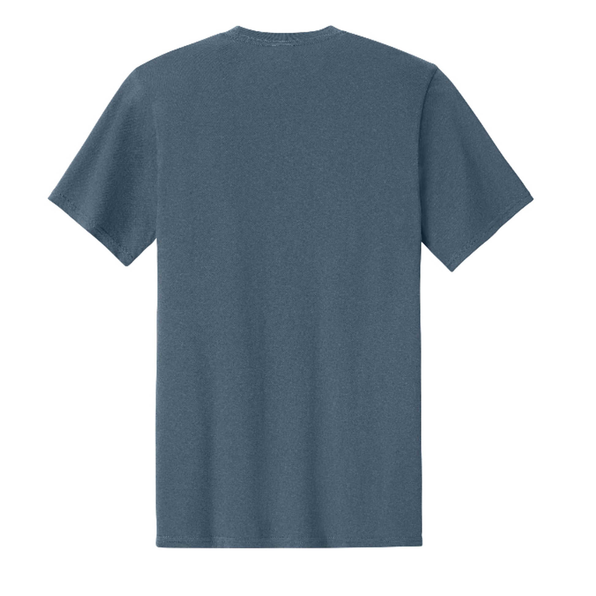 Steel Blue - PC43 - BACK