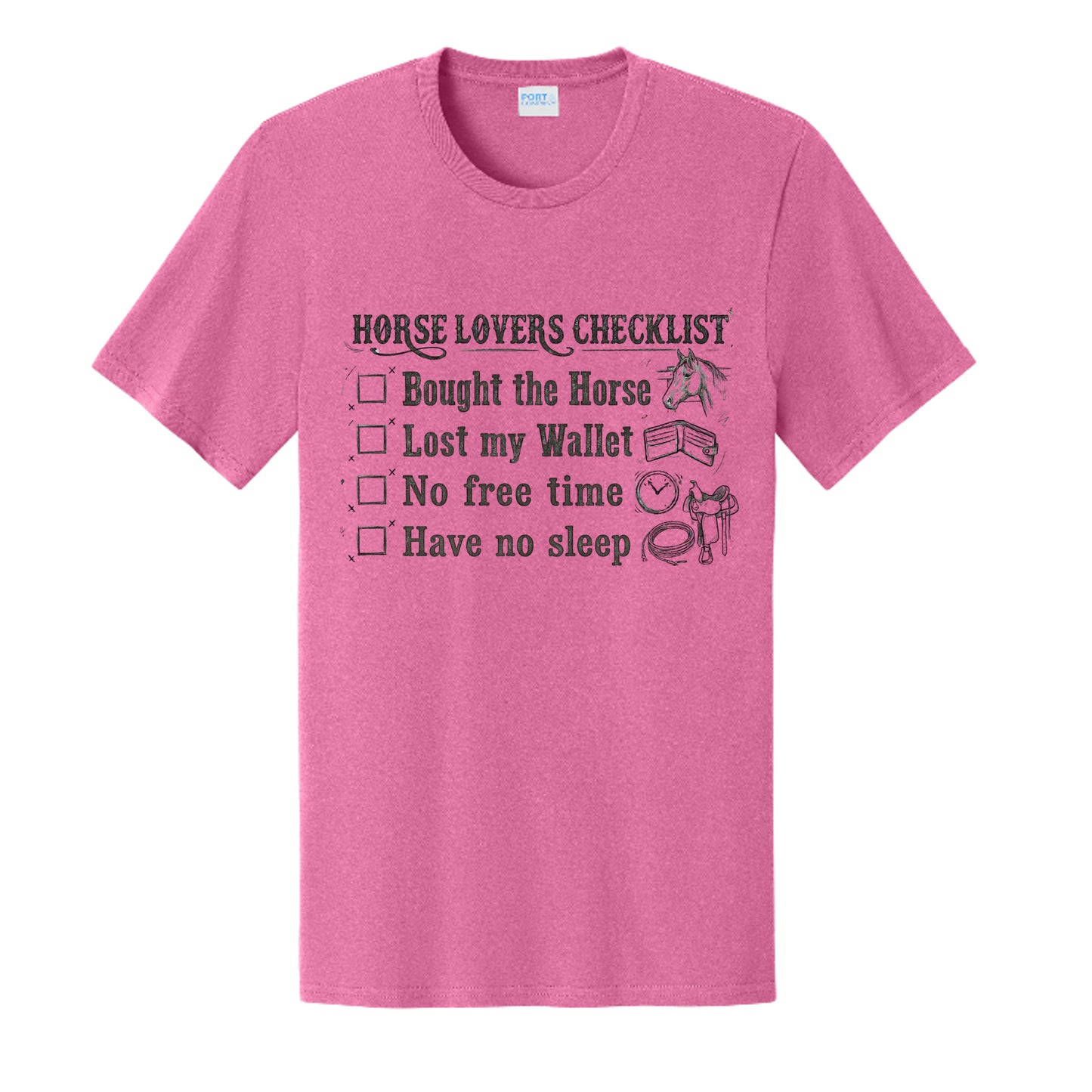Awareness Pink - PC43 - FRONT