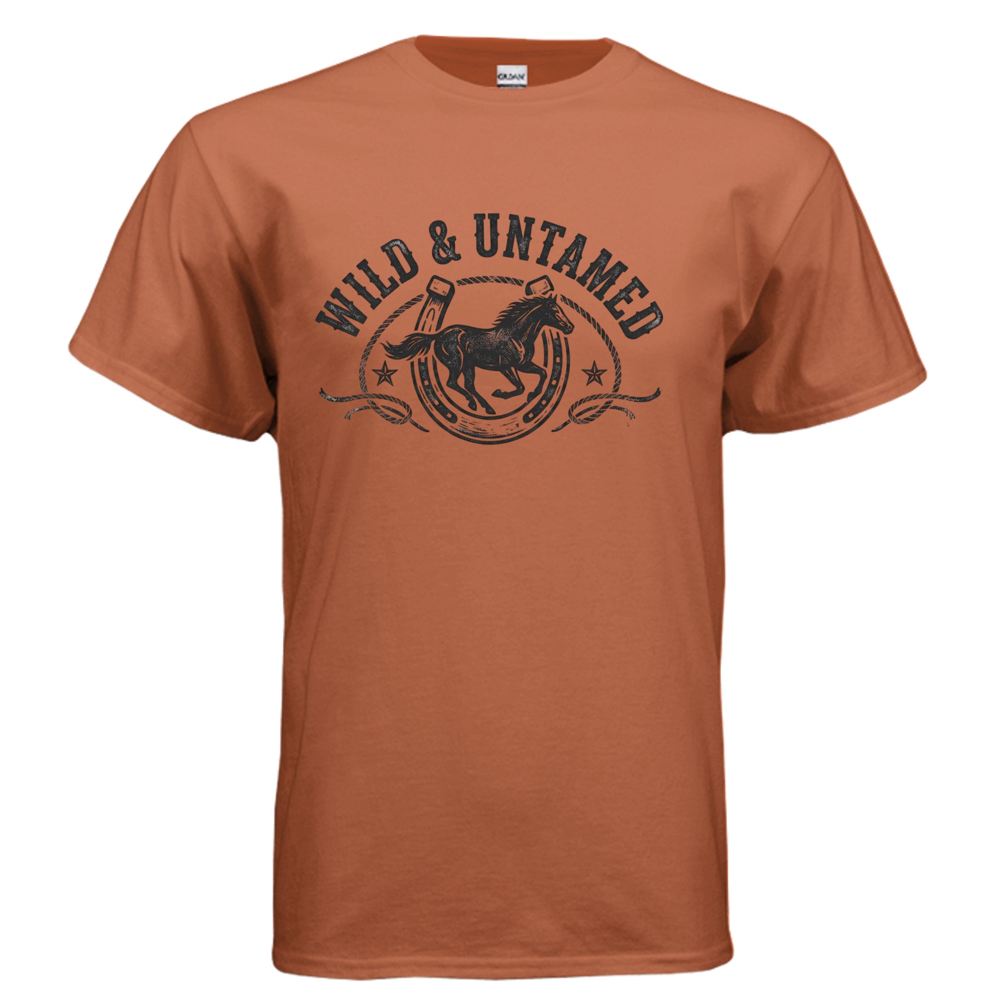 TEXAS ORANGE - G200 - FRONT