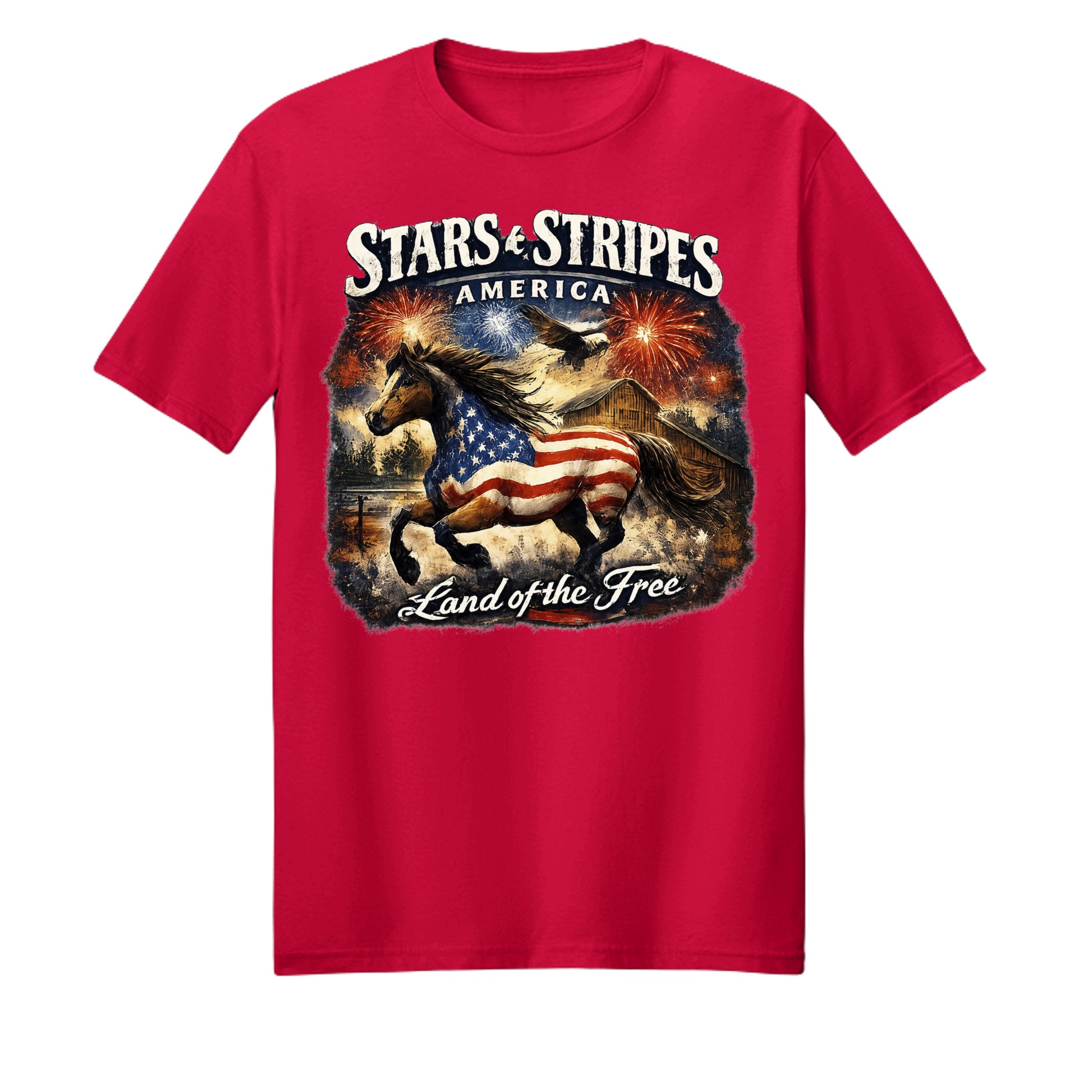 Red - 3000 - FRONT