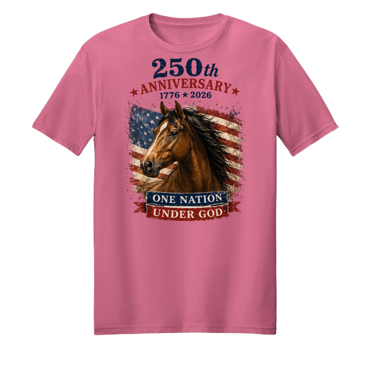 Safety Pink - 3000 - FRONT
