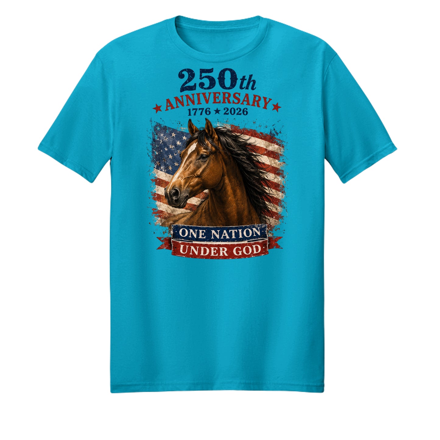 Carolina Blue - 3000 - FRONT