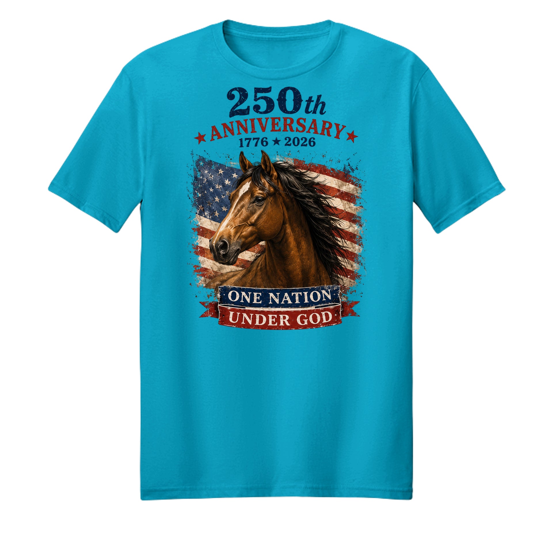 Carolina Blue - 3000 - FRONT